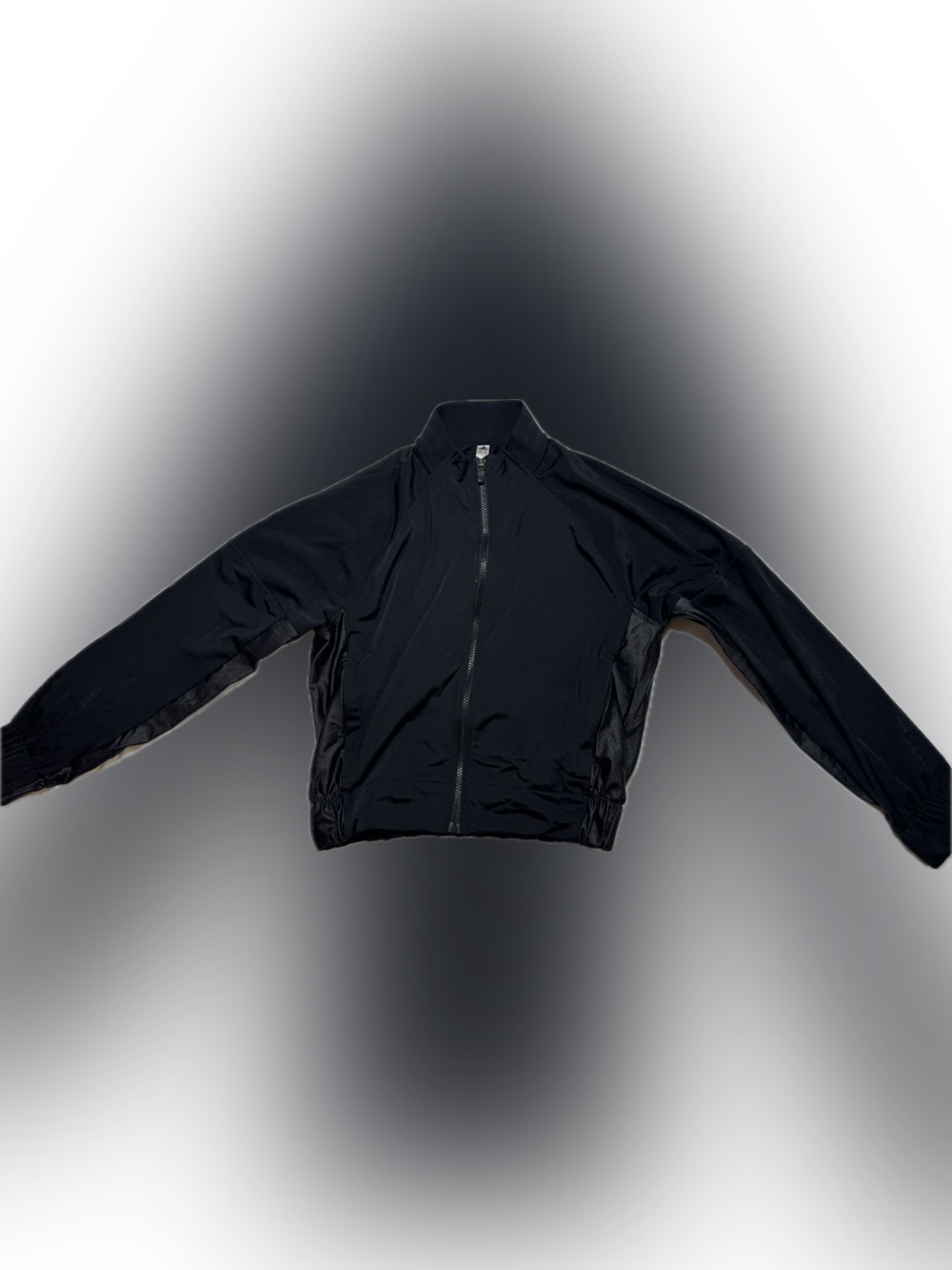 Adidas Women’s Small Black Zip Jacket